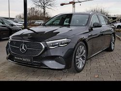 Metalliclack graphitgrau Gebraucht 2025 Mercedes E300 Kombi | 49.990 € (Superpreis)