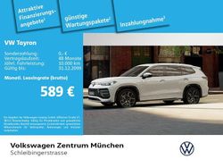 Weiß Gebraucht 2025 VW Tayron R-line SUV | 53.980 € (Superpreis)