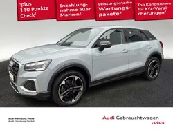 Pfeilgrau perleffekt Gebraucht 2022 Audi Q2 Advanced SUV | 26.950 € (Fairer Preis)