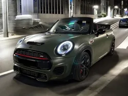 Rot Gebraucht 2016 Mini John Cooper Works Cabriolet Chili Cabrio | 22.499 €