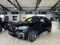 Black sapphire metallic Gebraucht 2018 BMW X4 Performance SUV | 40.990 € (Teuer)