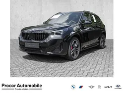 Schwarz Neu 2025 BMW X1 Performance SUV | 58.890 € (Teuer)