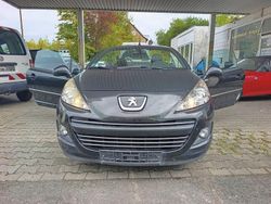 Schwarz Gebraucht 2012 Peugeot 207 CC Platinum Cabrio | 4.999 € (Fairer Preis)