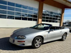 Silber Gebraucht 1998 Chevrolet Camaro Cabrio | 2.900 € (Superpreis)
