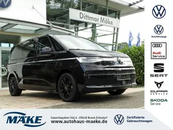 Deep black perleffekt Gebraucht 2023 VW T7 Style Van | 55.890 € (Guter Preis)