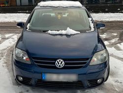 Blau Gebraucht 2007 VW Golf V Kleinwagen | 2.500 € (Superpreis)