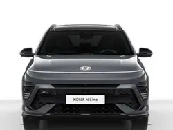 Denim blue Neu 2024 Hyundai Kona N Line SUV | 29.990 € (Guter Preis)