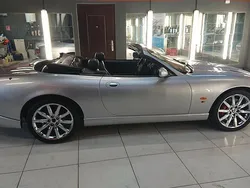 Silber Gebraucht 2005 Jaguar XKR Cabrio | 20.000 € (Guter Preis)