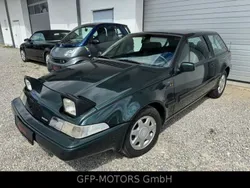 Grün Gebraucht 1994 Volvo 480 Coupé | 5.500 €