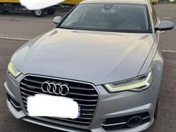 Silber Gebraucht 2015 Audi A6 Comfort Kombi | 12.999 € (Superpreis)