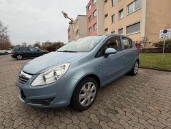 Blau Gebraucht 2006 Opel Corsa Kleinwagen | 4.600 € (Etwas zu teuer)