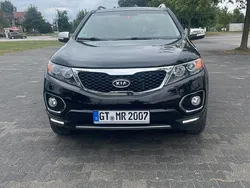 Schwarz Gebraucht 2012 Kia Sorento Spirit SUV | 9.000 €