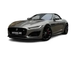 Silber Gebraucht 2020 Jaguar F-Type R Cabrio | 75.490 € (Guter Preis)