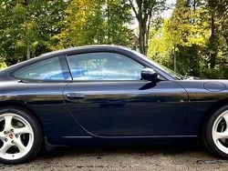 Blau Gebraucht 2003 Porsche 911 Carrera Coupé | 40.000 € (Guter Preis)