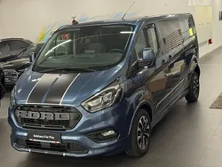 Blau Gebraucht 2020 Ford Transit Custom Sport Van / Kleinbus | 26.990 € (Superpreis)