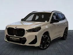 Weiß Neu 2025 BMW X1 Performance SUV | 61.490 € (Fairer Preis)