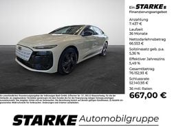 Gletscherweiß metallic Neu 2025 Audi e-tron Sportback Performance SUV | 73.990 € (Teuer)