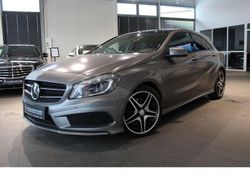 Grau Gebraucht 2013 Mercedes A250 AMG Limousine | 12.950 € (Fairer Preis)
