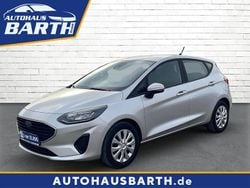 Silber Gebraucht 2022 Ford Fiesta Cool & Connect Limousine | 12.890 € (Fairer Preis)