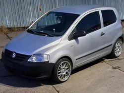 Silber Gebraucht 2006 VW Fox Kleinwagen | 2.190 € (Teuer)