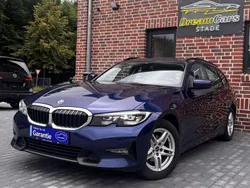 Blau Gebraucht 2020 BMW 320 M Sport Kombi | 21.950 € (Superpreis)