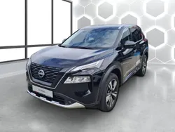 Schwarz Gebraucht 2022 Nissan X-Trail Tekna SUV | 38.900 € (Guter Preis)