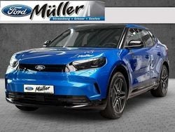 Blau (blue my mind) Neu 2025 Ford Capri SUV | 49.400 € (Fairer Preis)