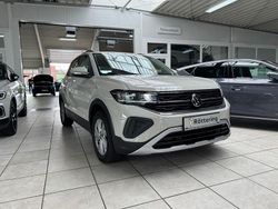 Grau Gebraucht 2024 VW T-Cross Life SUV | 19.990 € (Fairer Preis)