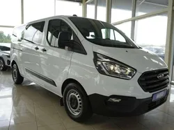 Frost weiß Gebraucht 2023 Ford Transit Custom Van / Kleinbus | 36.810 € (Etwas zu teuer)