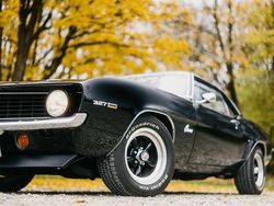 Schwarz Gebraucht 1969 Chevrolet Camaro Coupé | 57.500 €