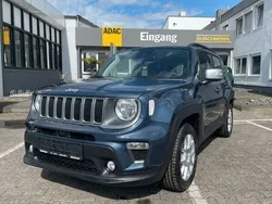 Blau Gebraucht 2023 Jeep Renegade Limited SUV | 31.799 € (Fairer Preis)