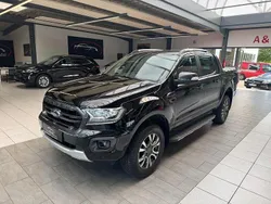 Schwarz Gebraucht 2020 Ford Ranger Wildtrack Abholung | 28.900 € (Guter Preis)