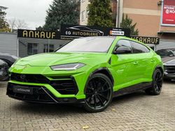 Grün Gebraucht 2021 Lamborghini Urus SUV | 241.850 € (Etwas zu teuer)