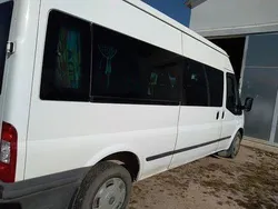 Weiß Gebraucht 2013 Ford Transit Van / Kleinbus | 9.500 € (Superpreis)