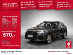 Daytonagrau perleffekt Gebraucht 2024 Audi Q3 S-Line SUV | 54.920 € (Teuer)