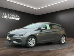 Grau Gebraucht 2020 Opel Astra Elegance Limousine | 12.380 € (Guter Preis)