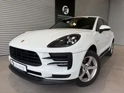 Weiß Gebraucht 2020 Porsche Macan SUV | 39.700 €