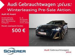 Firmamentblau metallic (metallic) Gebraucht 2025 Audi A5 Comfort Coupé | 49.980 €