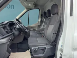 Weiß Gebraucht 2020 Ford Transit | 19.549 € (Fairer Preis)