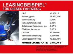 Grau Gebraucht 2024 Seat Leon FR Kombi | 27.950 € (Fairer Preis)