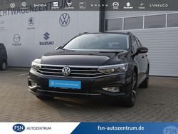 Schwarz Gebraucht 2020 VW Passat Business Kombi | 21.980 € (Guter Preis)