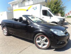 Schwarz Gebraucht 2007 Opel Astra Cabriolet Cosmo Cabrio | 2.999 € (Teuer)