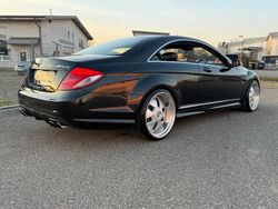 Schwarz Gebraucht 2008 Mercedes CL63 AMG AMG Coupé | 20.950 € (Fairer Preis)