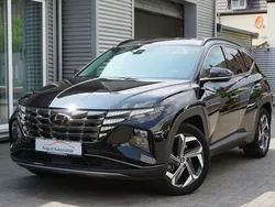 Phantom black / mic Gebraucht 2022 Hyundai Tucson Prime SUV | 31.470 € (Fairer Preis)
