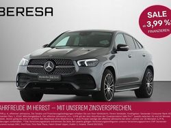 Grau Gebraucht 2022 Mercedes GLE350 AMG Coupé | 62.180 € (Guter Preis)