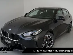 Schwarz Gebraucht 2025 BMW 116 M Sport Kleinwagen | 34.790 €