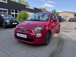 Rot Gebraucht 2022 Fiat 500 Club Kleinwagen | 11.997 € (Fairer Preis)