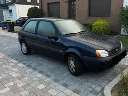 Blau Gebraucht 2000 Ford Fiesta Kleinwagen | 600 € (Guter Preis)