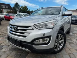 Silber Gebraucht 2014 Hyundai Santa Fe Style SUV | 8.990 € (Superpreis)