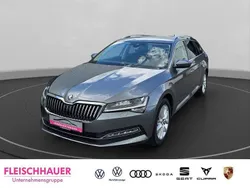 Grau Gebraucht 2024 Skoda Superb Style Kombi | 37.770 € (Etwas zu teuer)